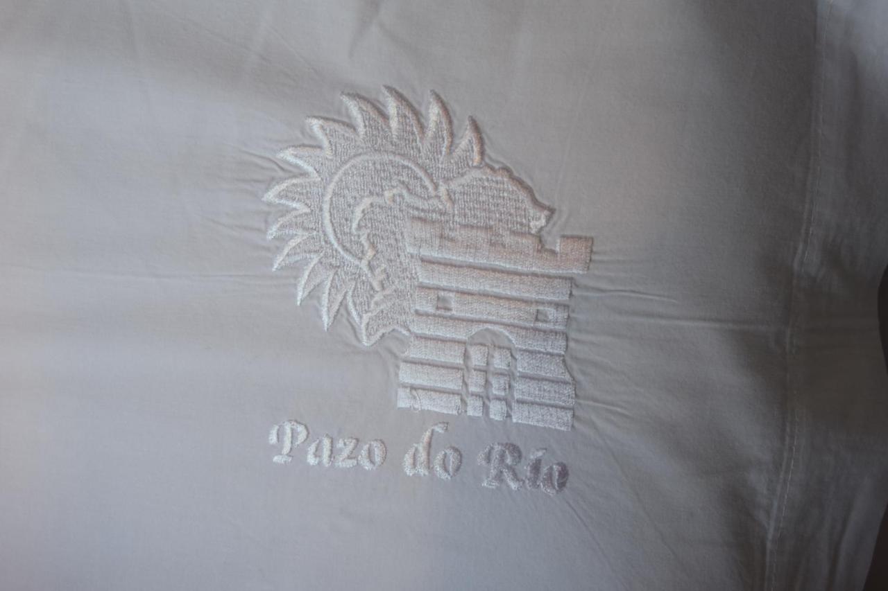 Готель Pazo Do Rio А-Корунья Екстер'єр фото